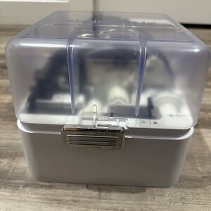 Vintage KitchenAid Disc / Blade Set – Complete & Original Case